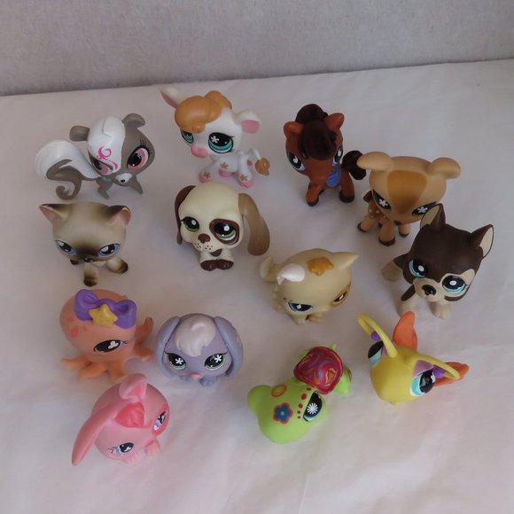 My Littlest Pet Shop Lot - Picture 12 of 12
